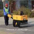 Hydraulic Asphalt Vibratory Walk-behind Roller (FYL-800C)